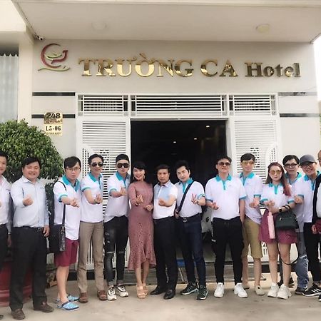 Truong Ca Hotel Phan Thiết Extérieur photo