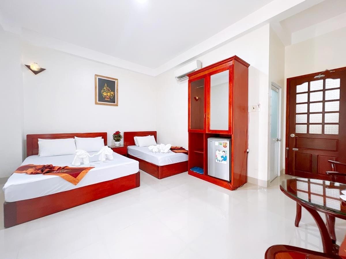 Truong Ca Hotel Phan Thiết Extérieur photo