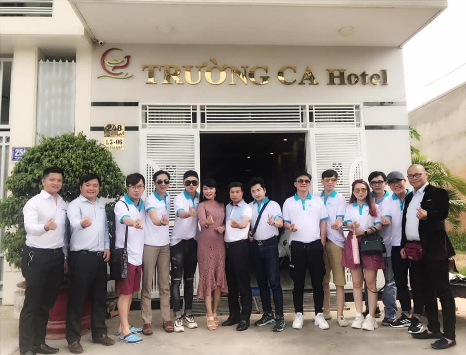 Truong Ca Hotel Phan Thiết Extérieur photo