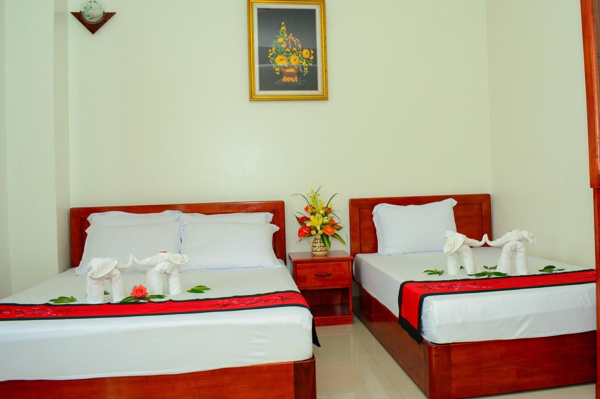Truong Ca Hotel Phan Thiết Extérieur photo