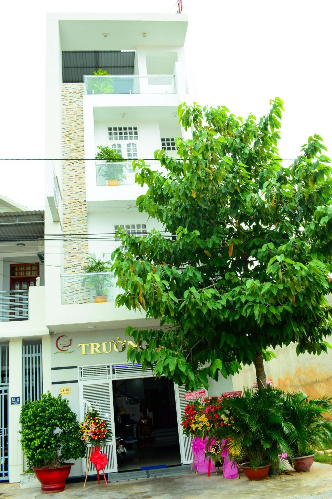 Truong Ca Hotel Phan Thiết Extérieur photo