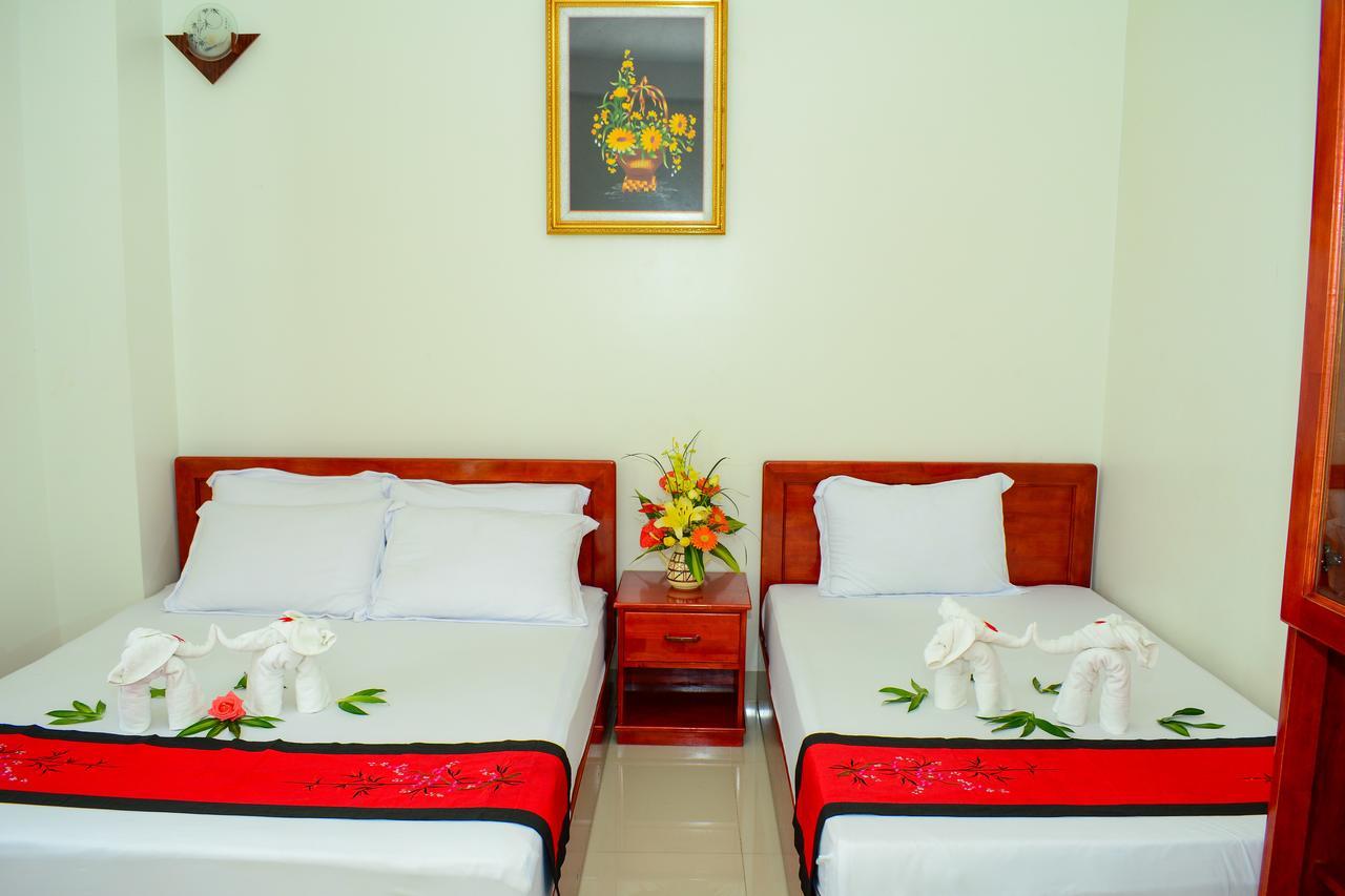 Truong Ca Hotel Phan Thiết Extérieur photo