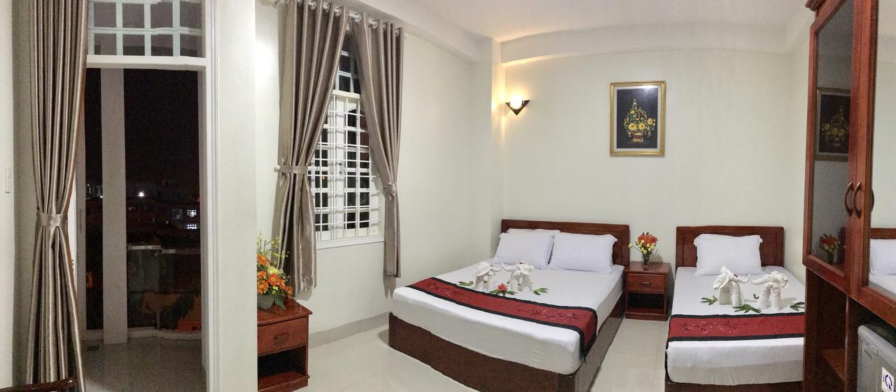 Truong Ca Hotel Phan Thiết Extérieur photo