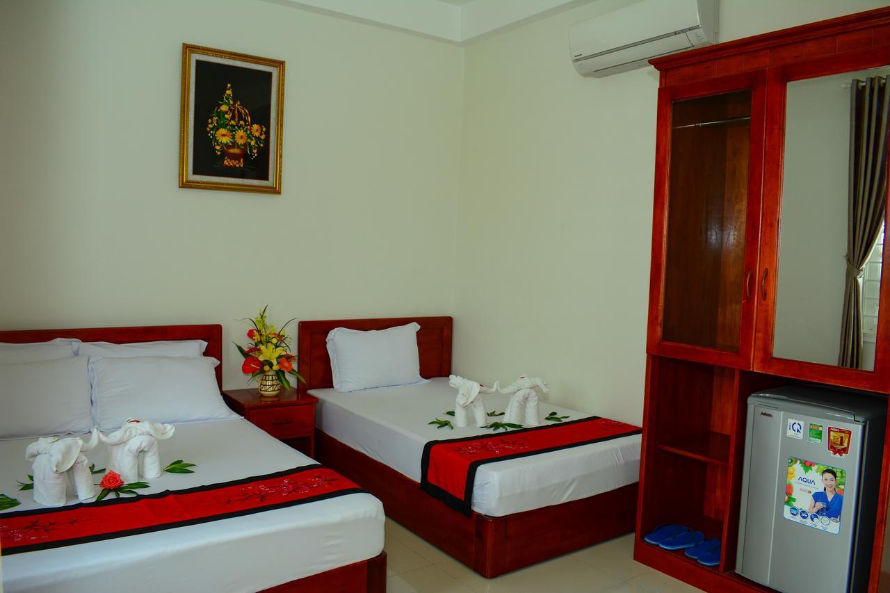 Truong Ca Hotel Phan Thiết Extérieur photo