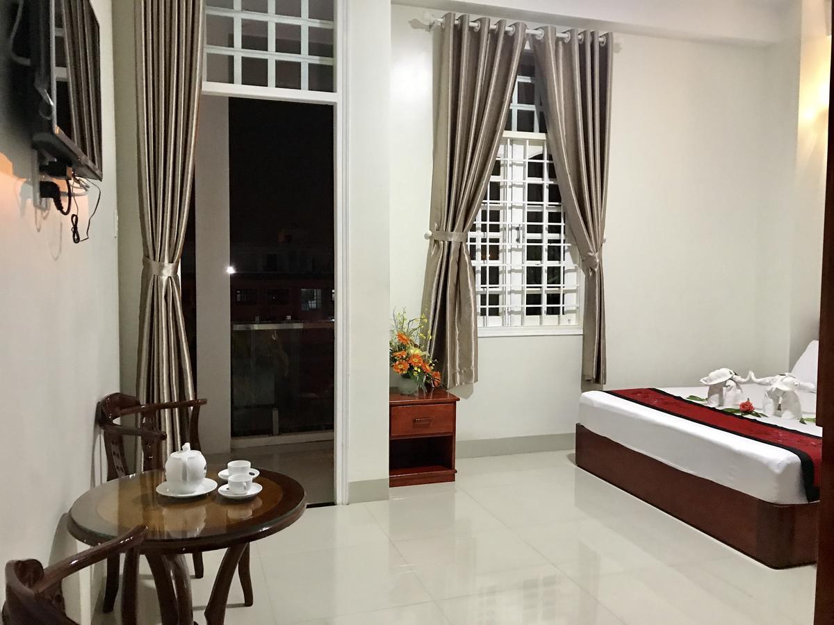Truong Ca Hotel Phan Thiết Extérieur photo