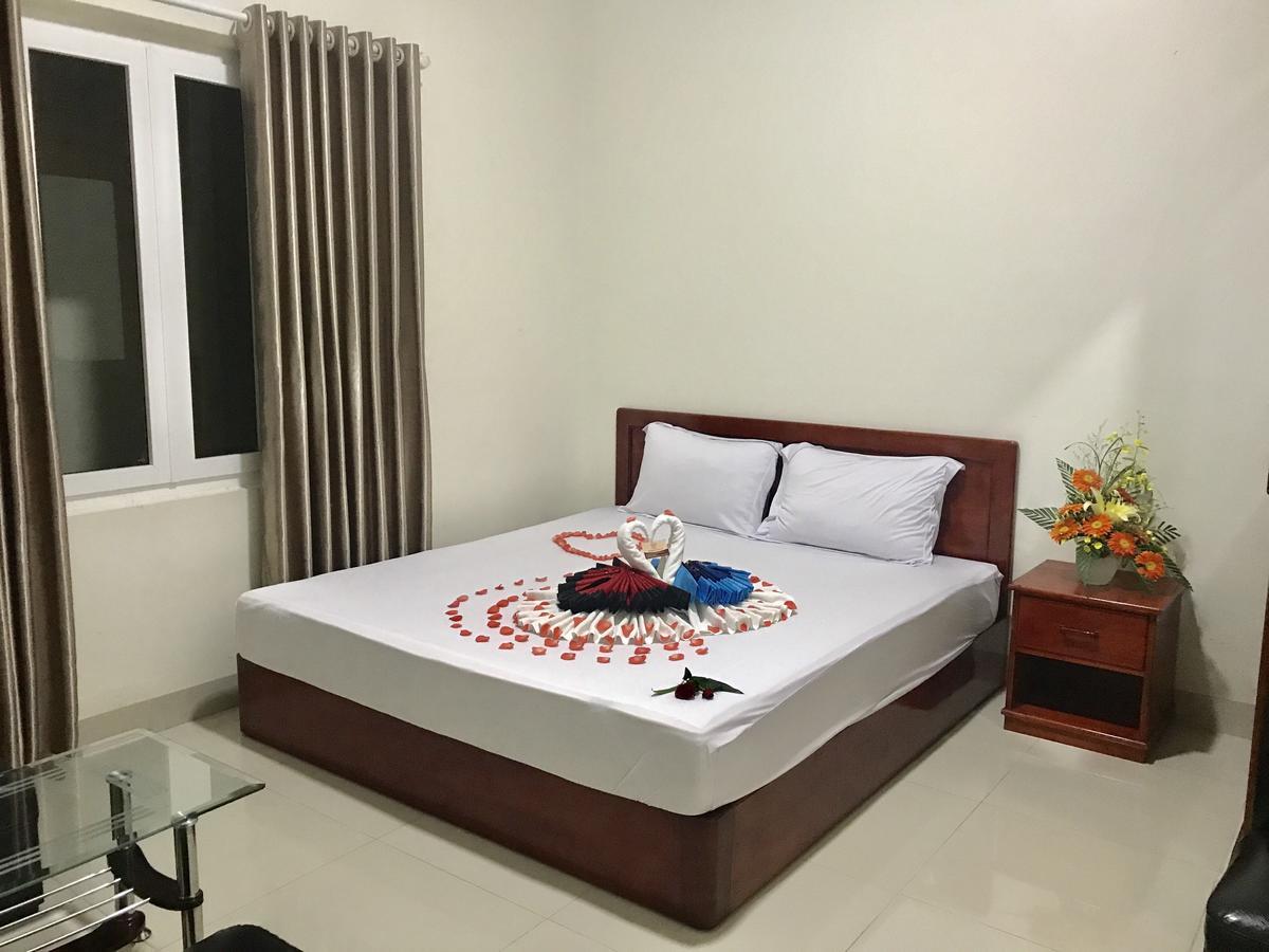 Truong Ca Hotel Phan Thiết Extérieur photo
