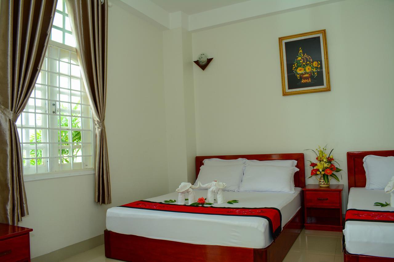 Truong Ca Hotel Phan Thiết Extérieur photo