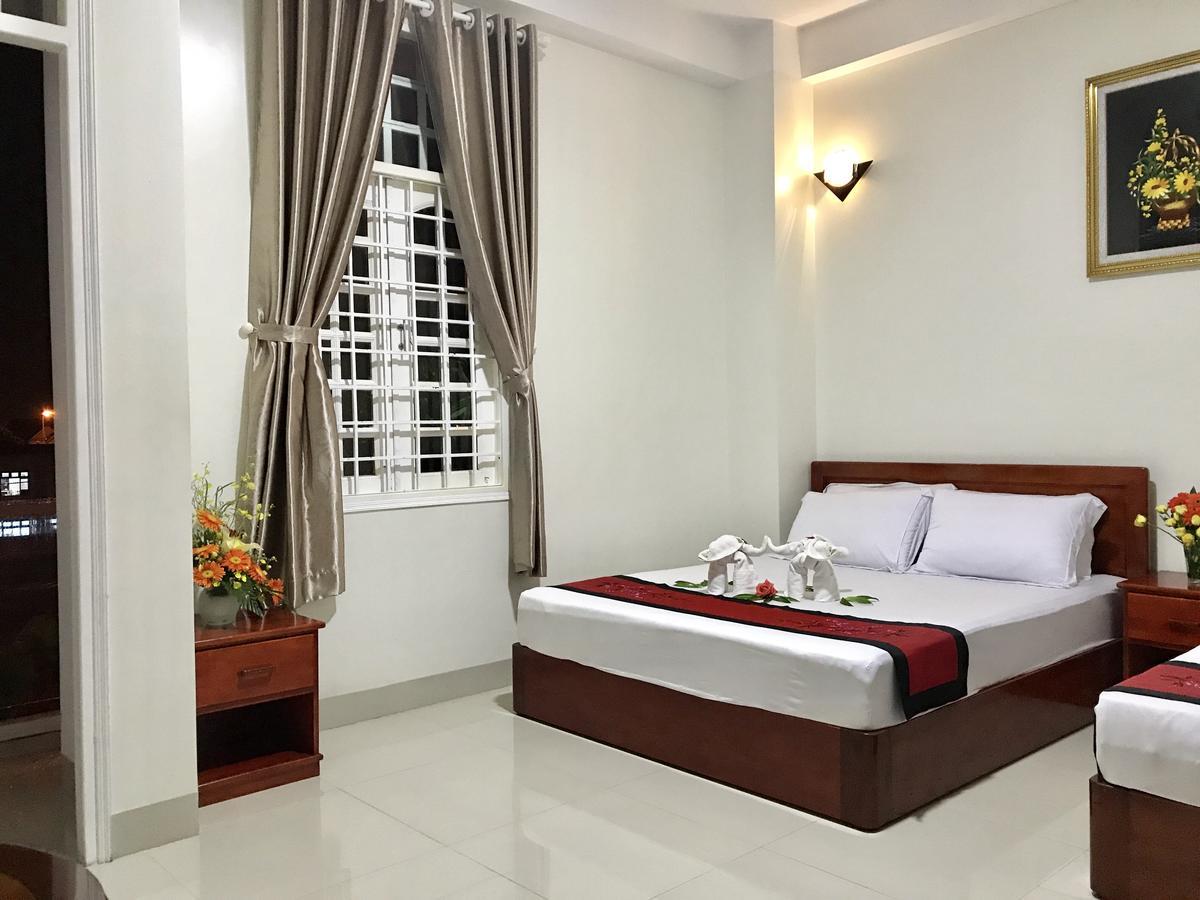 Truong Ca Hotel Phan Thiết Extérieur photo