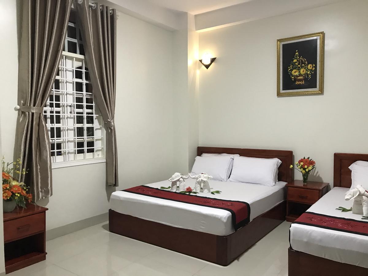 Truong Ca Hotel Phan Thiết Extérieur photo