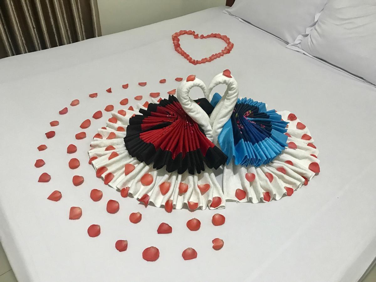 Truong Ca Hotel Phan Thiết Extérieur photo