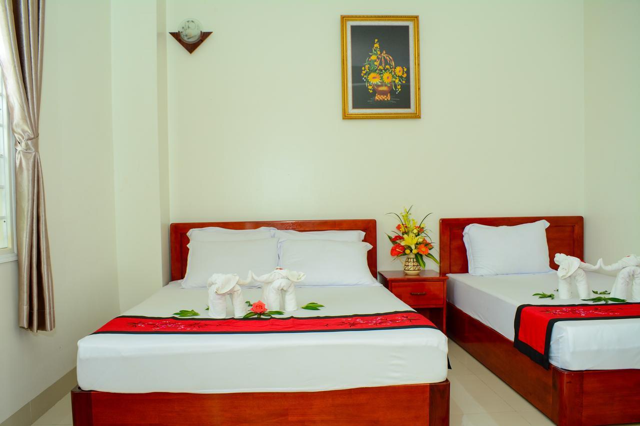 Truong Ca Hotel Phan Thiết Extérieur photo