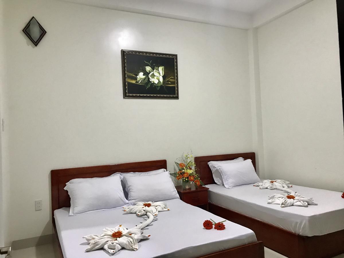 Truong Ca Hotel Phan Thiết Extérieur photo